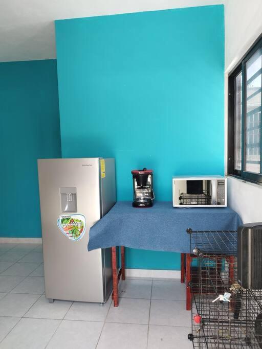Samba Rooms Κανκούν Εξωτερικό φωτογραφία