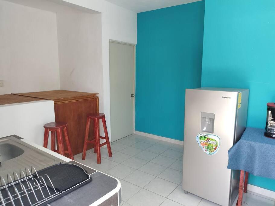 Samba Rooms Κανκούν Εξωτερικό φωτογραφία