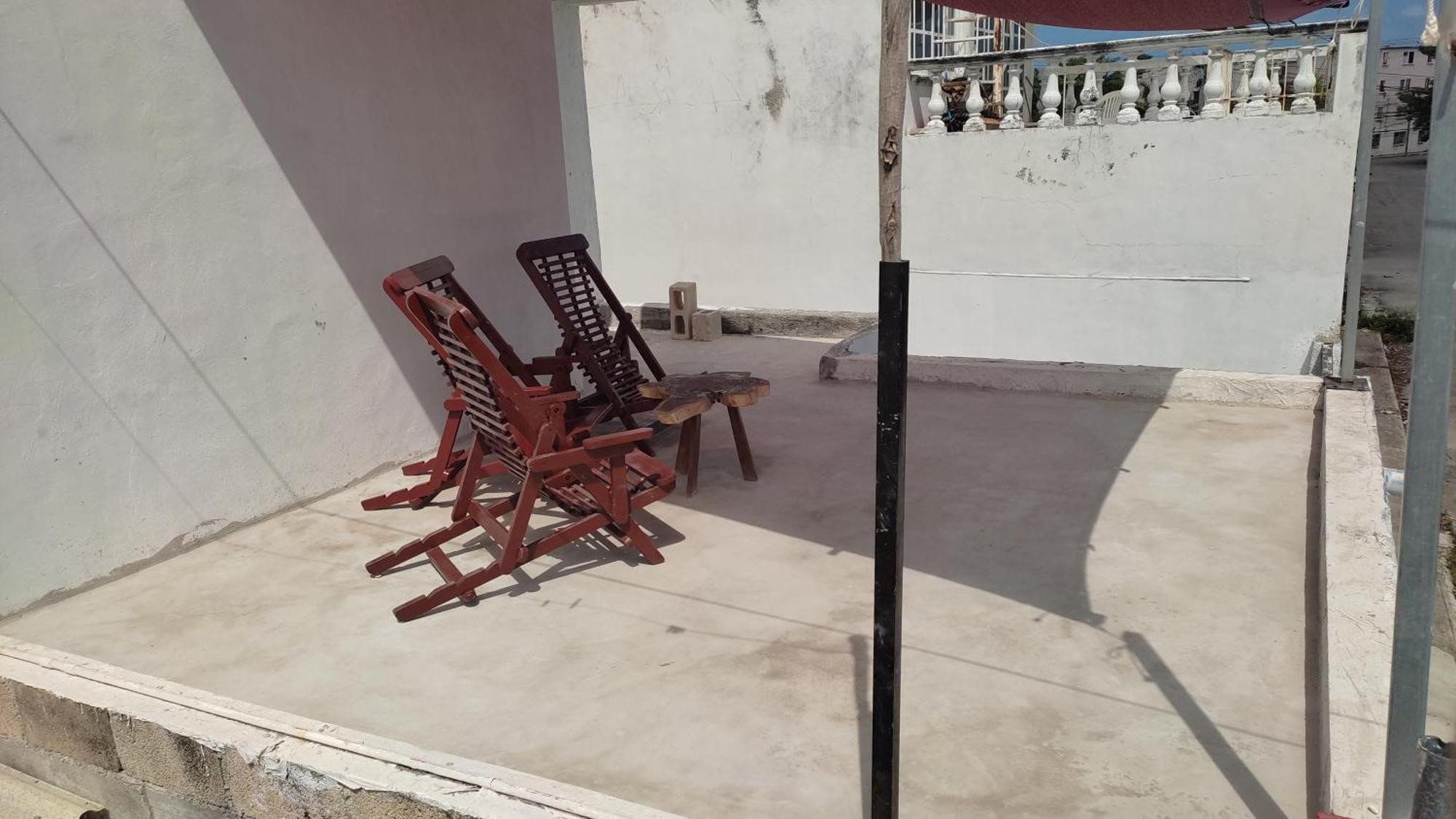 Samba Rooms Κανκούν Εξωτερικό φωτογραφία